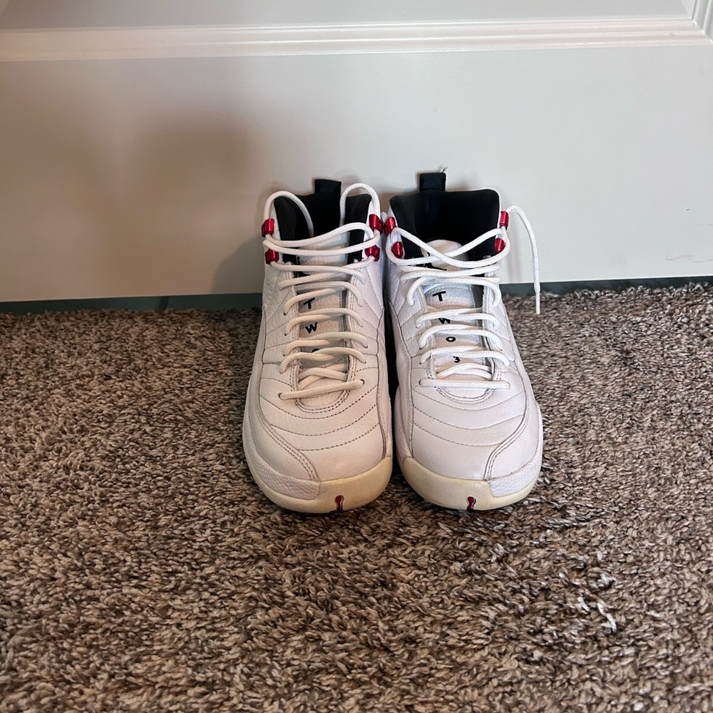 Retro Jordan 12’s